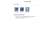 Tablet Screenshot of posenergia.poli.br