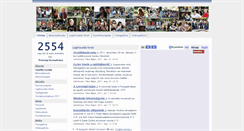 Desktop Screenshot of gammaosztaly.poli.hu