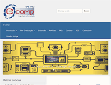 Tablet Screenshot of ecomp.poli.br