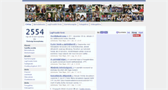Desktop Screenshot of gamma.poli.hu